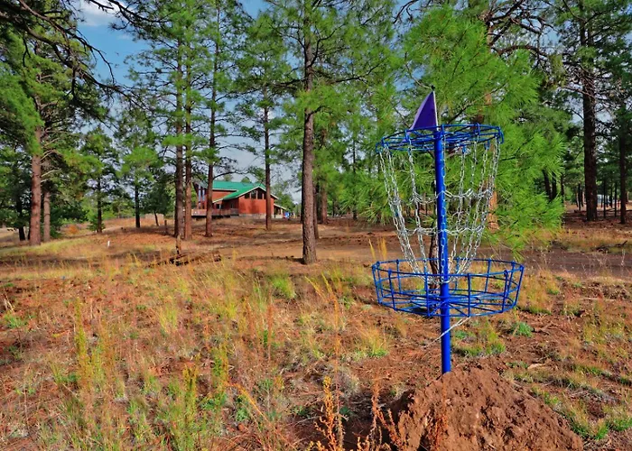 Sleeps 34 Indoor Pickleball Hot Tub & Sauna Flagstaff