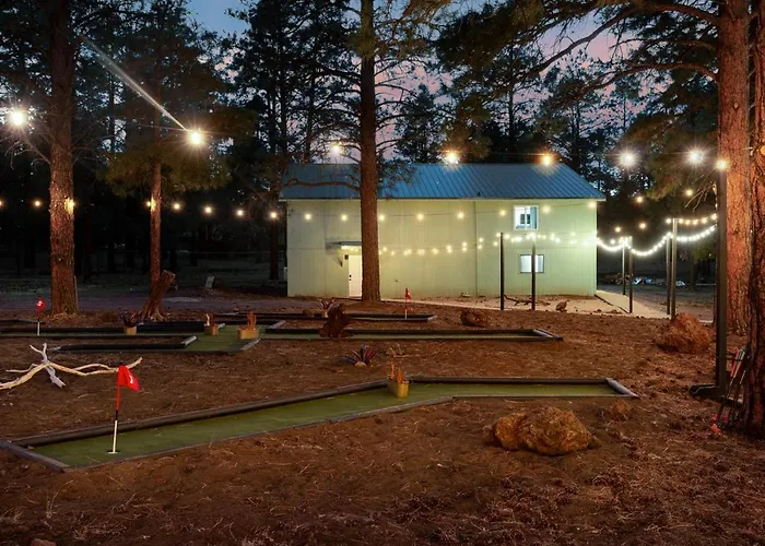 Sleeps 34 Indoor Pickleball Hot Tub & Sauna
