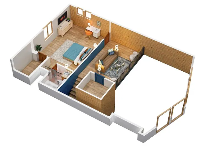 Country house Sleeps 34 Indoor Pickleball Hot Tub & Sauna Flagstaff